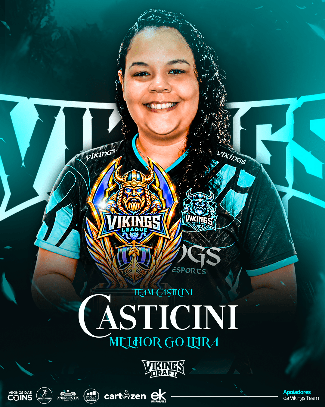 Melhor Goleiro