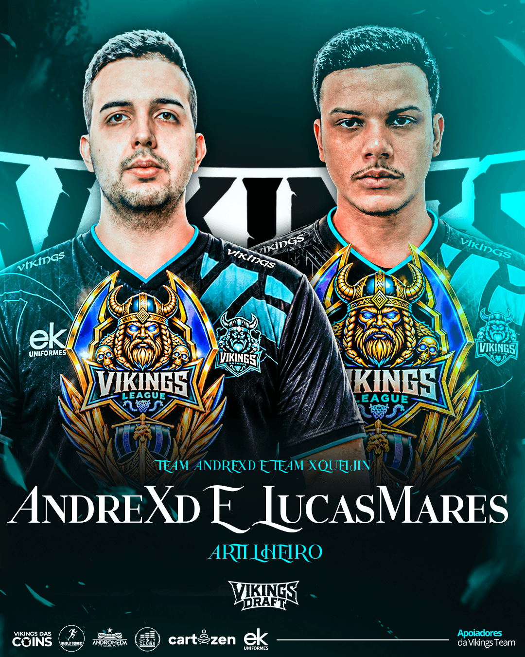 Artilheiro da Liga