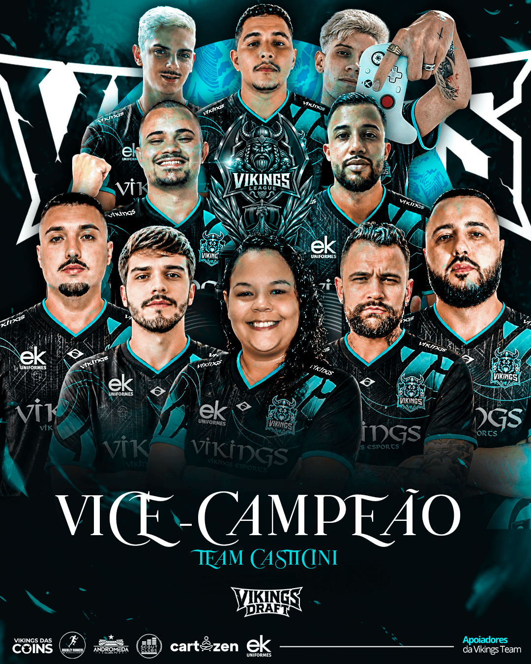 Vice-Campeão